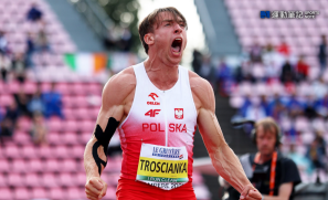 【賽事】19歲波蘭新星 Hubert Trościanka 打破U20十項全能世界紀錄 震撼田徑界