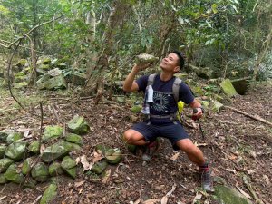 浸水營古道【因為熱門才能變得方便】