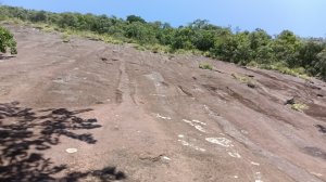 平溪區東勢格古道-咸豐嶺烽火台-峭壁雄峰-三抱竹鞍-白石後仙洞-東勢格古道P字走