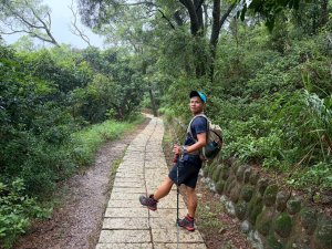 鳳崎落日步道【完登小百岳前的小暖身】