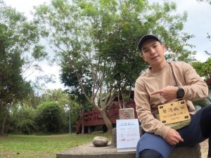 【登山的人】小百岳巴塱衛山，下車就到還有觀景台可賞海