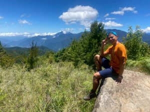 東埔山+東埔大草原步道【這裡的夏天冷颼颼】