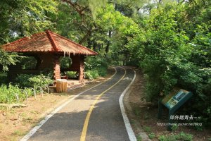 竹南海濱森林步道