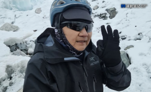 【話題】攀登聖母峰 腦水腫昏睡60小時  65歲台灣資深主播眭澔平險喪命