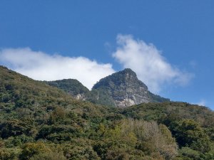 水雲三星之首~虎子山（虎山）