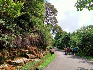 【小百岳集起來】#017 二格山→猴山岳→草湳