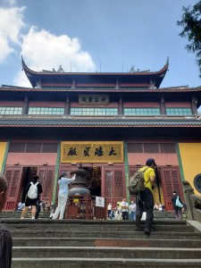 ＜杭州＞靈隱寺，飛來峰