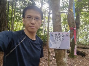 【新竹縣尖石鄉】秀巒軍艦岩步道