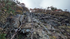 千鎚百鍊之日本百名山石鎚山