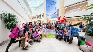 金廈, 漫步廈門山海健康步道