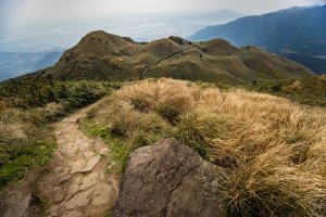 【台灣山岳小檔案】北部四大名山