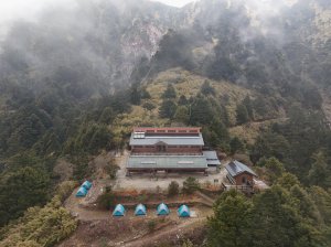 🧧【初一至初三：一家人的奇萊南華】⛰️