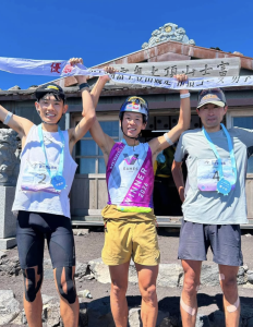 第79屆富士登山競走落幕！上田瑠偉二連霸、吉住友里締造八連霸紀錄
