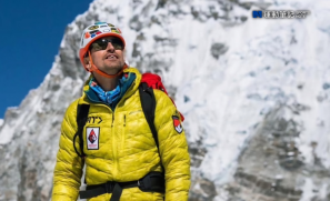 【話題】英國登山探險專家 Mr. Cool  成功第19次登頂珠穆朗瑪峰