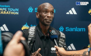 【話題】七大洲巡跑計畫首站 Eliud Kipchoge 本週登場南非開普敦馬拉松