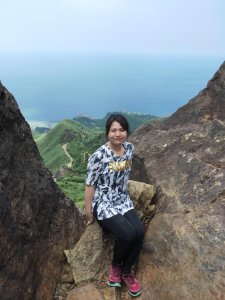 漫遊無耳茶壺山，金瓜石神社與地質公園