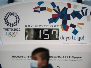 東京奧運取消與否 奧委委員表示五月底需作決定
