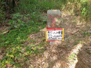 20221223八分寮山(寶山)、富興頭山、富興后山(峨嵋)