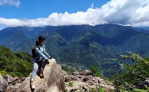 【中級山】谷關七雄東卯山