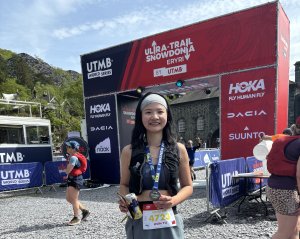 英國UTS越野跑賽事 Ultra-Trail Snowdonia by UTMB