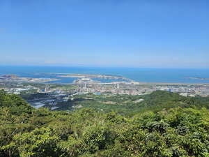 牛港稜山登山步道