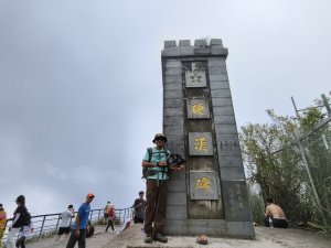 [百山百鳥尋旅-15/15] 2025_0929 硬漢嶺步道(觀音山)