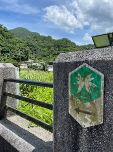 [淡蘭古道]搭火車去爬山。琉榔路古道（TK1-4）-小粗坑古道-瑞芳四秀（白象山/秀崎山/瑞芳山/龍潭山）