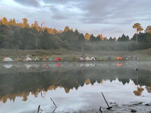 【中級山】十年磨一劍，加羅湖小隊任務圓滿完成！