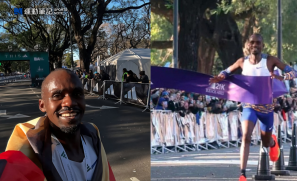【賽事】Jacob Kiplimo 壓倒性速度 58 分 29 秒  改寫布宜諾斯艾利斯半馬賽道紀錄