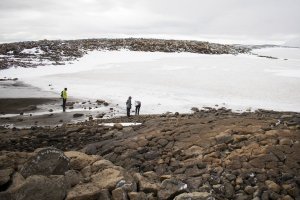 【新聞】700歲冰川死於氣候變遷 冰島立碑紀念