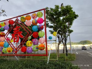 2-2 南方澳漁港→內埤漁港→南安國中停車場→觀海亭→內埤海水浴場→情人灣→豆腐岬風景區→南方澳大橋