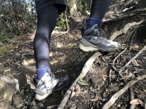 【體驗】Merrell Rogue Hiker 伴我暢遊台北象山 陽明山