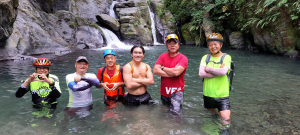 阿玉溪 溯溪 + 西坑林道 2025-0920