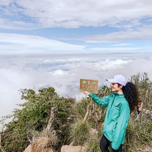 【苗栗】雲深加里山