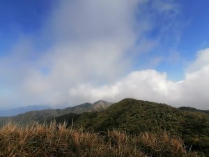 蘭陽五大名山-烘爐地山之捷徑路線