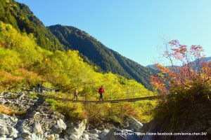 一段旅行的結束，就是下一段旅行的開始 2026.10.10  涸澤圈谷 →上高地  →松本 →白馬村