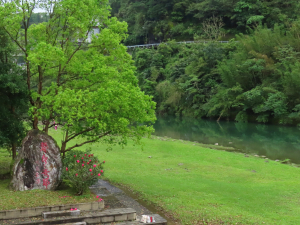 淡蘭古道南路～烏塗窟→四分子古道→獵狸尖步道→坪林→碧湖二橋