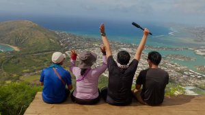 可可角火山口步道及玻里尼西亞文化中心悠遊 2026.2.20