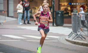 【話題】均配速3:10 15 歲 Haugen 跑出 31:35 再次刷新個人 10 公里最佳成績