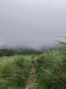 台北市-大屯山