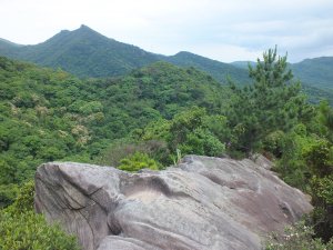 如意湖、柯子林山、金明山P字走