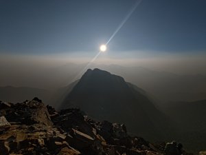 玉山行