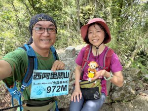 西阿里關山 20260503