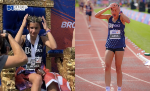【賽事】4:38.25 完成一英里跑  13 歲學生 Angelina Alder 打破分齡世界紀錄