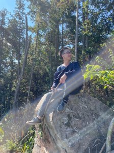 小百岳No.31⛰鵝公髻山