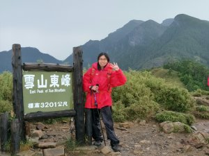 2017.07.07-08雪山主東峰