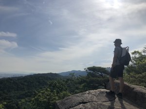 【日本】六甲山脈：荒地山周遊
