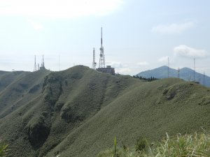  20190525_小觀音山群峰