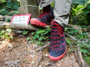 【鞋測】入門百岳的第一選擇-Mammut Ducan Hig