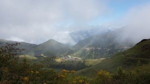 合歡群峰